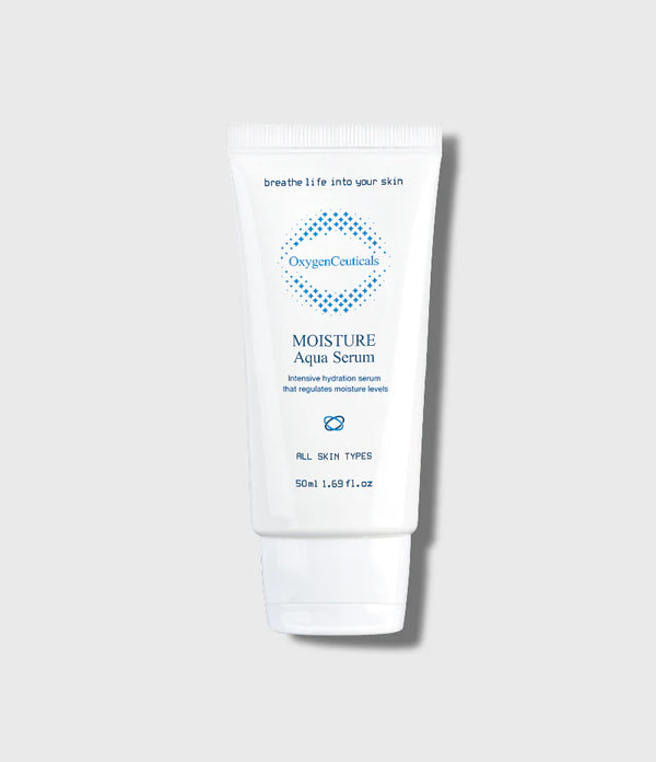 Tinh Chất Cấp Ẩm Chuyên Sâu, Phục Hồi Cho Làn Da Khô & Thiếu Nước - Moisture Aqua Serum OxygenCeuticals