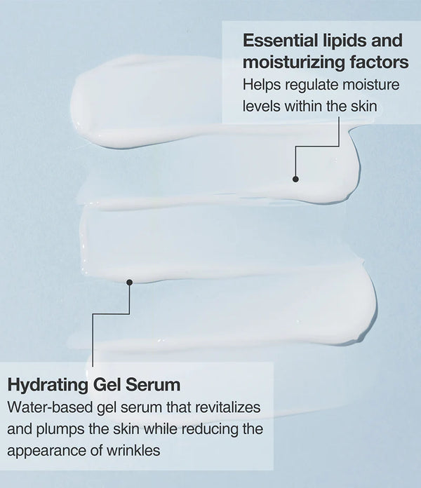 Tinh Chất Cấp Ẩm Chuyên Sâu, Phục Hồi Cho Làn Da Khô & Thiếu Nước - Moisture Aqua Serum OxygenCeuticals