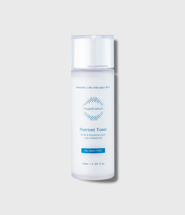 Nước Cân Bằng & Dưỡng Ẩm Sâu Cho Làn Da Tươi Trẻ - Nutrient Toner OxygenCeuticals