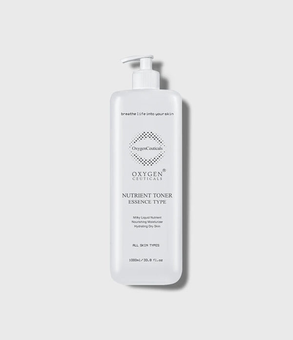 Nước Cân Bằng & Dưỡng Ẩm Sâu Cho Làn Da Tươi Trẻ - Nutrient Toner OxygenCeuticals