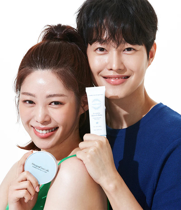 O₂ Foundation Cushion OxygenCeuticals