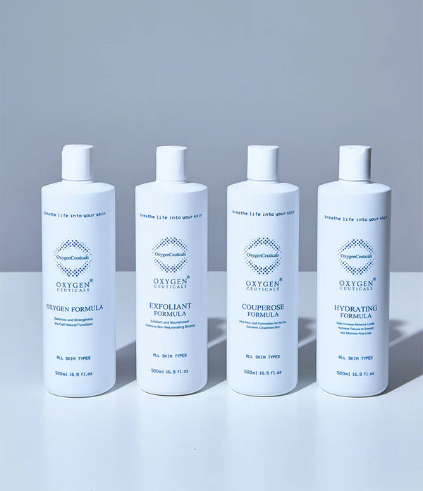 Exfoliant Formula OxygenCeuticals