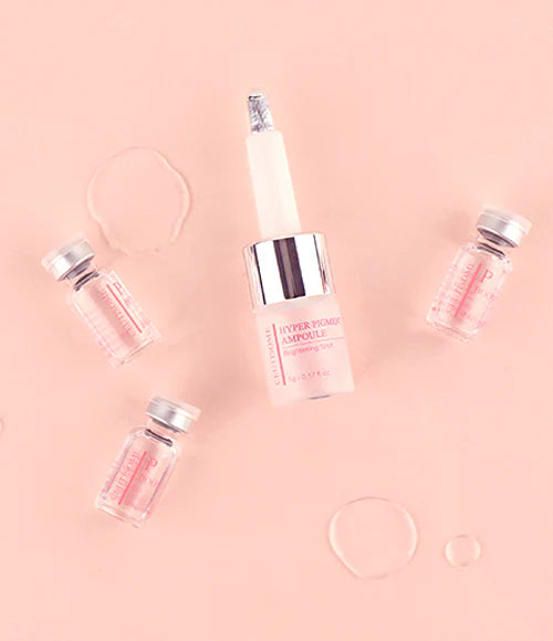 Tinh Chất Giảm Sắc Tố & Làm Sáng Da Chuyên Sâu Ceutisome Hyper Pigment Fusion Shot OxygenCeuticals