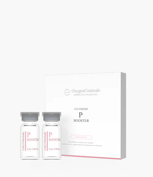 Tinh Chất Giảm Sắc Tố & Làm Sáng Da Chuyên Sâu Ceutisome Hyper Pigment Fusion Shot OxygenCeuticals
