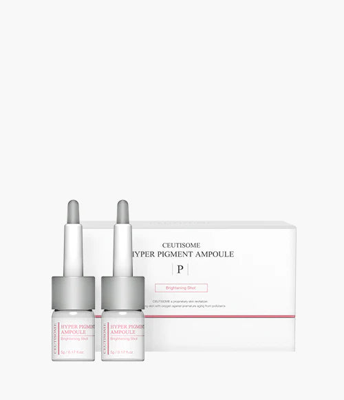 Tinh Chất Giảm Sắc Tố & Làm Sáng Da Chuyên Sâu Ceutisome Hyper Pigment Fusion Shot OxygenCeuticals