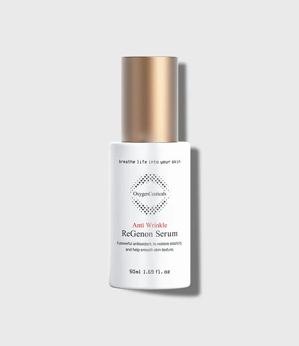 Tinh Chất Làm Sáng, Ngăn Ngừa Lão Hoá Da Chuyên Sâu - ReGenon Serum OxygenCeuticals