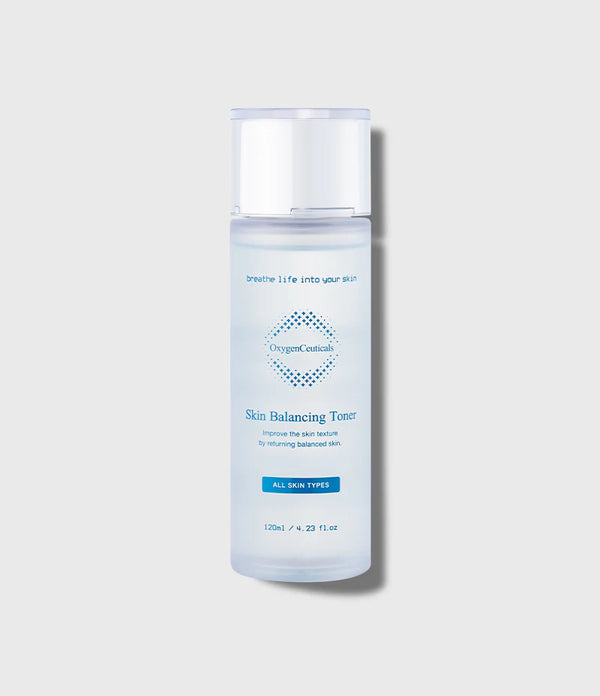 Nước Cân Bằng & Thanh Lọc Da Dầu Mụn Tức Thì - Skin Balancing Toner OxygenCeuticals