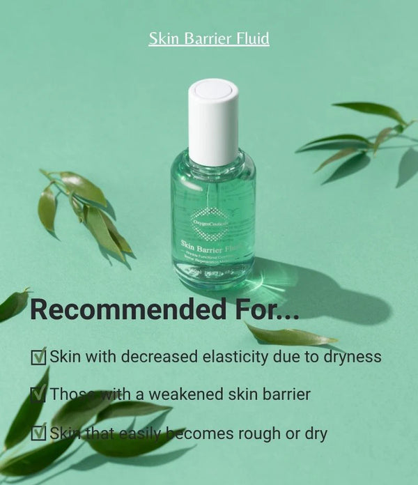 Tinh Chất Phục Hồi Hàng Rào Bảo Vệ Da – Skin Barrier Fluid OxygenCeuticals