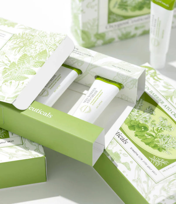 Kem Dưỡng Da Phiên Bản Đặc Biệt - Skin Barrier Ato OxygenCeuticals