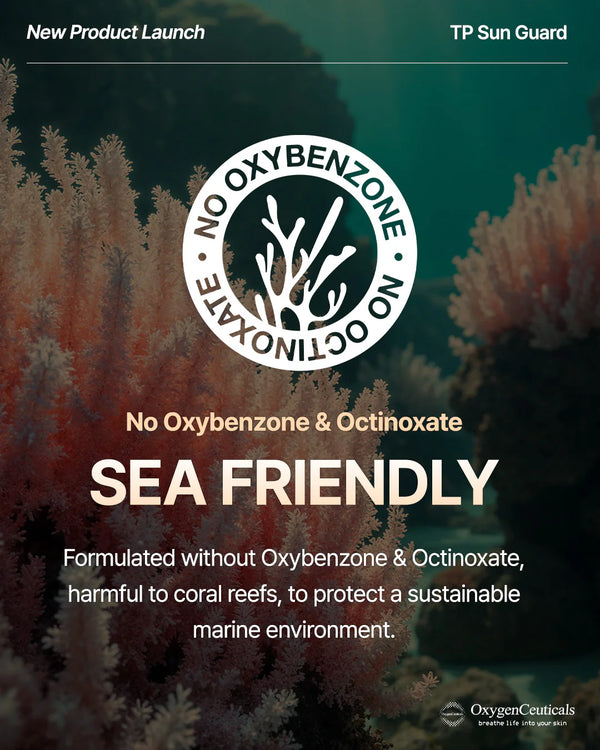 Kem Chống Nắng Toàn Diện Cho Da Nhạy Cảm - TP Sun Guard OxygenCeuticals