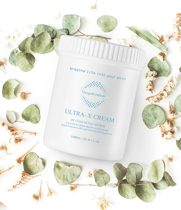 Kem Dẫn Truyền Công Nghệ Cao Ultra-X OxygenCeuticals