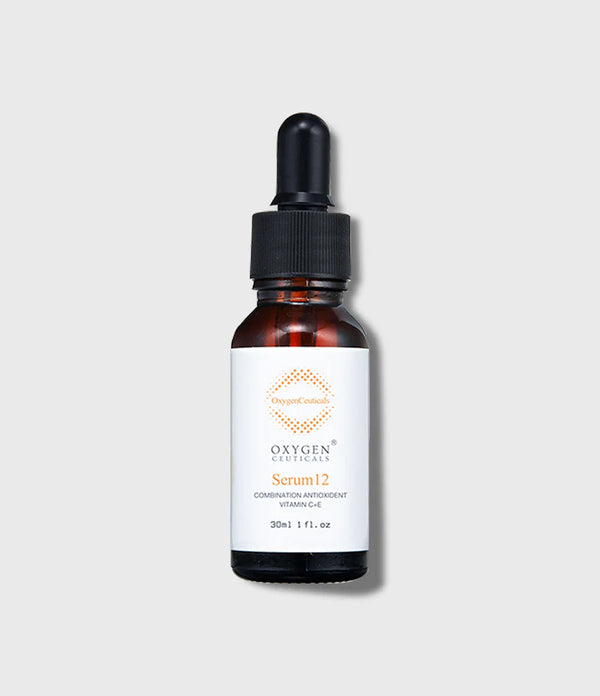 Tinh Chất Sáng Da & Chống Oxy Hóa - Vitamin C + E Serum OxygenCeuticals