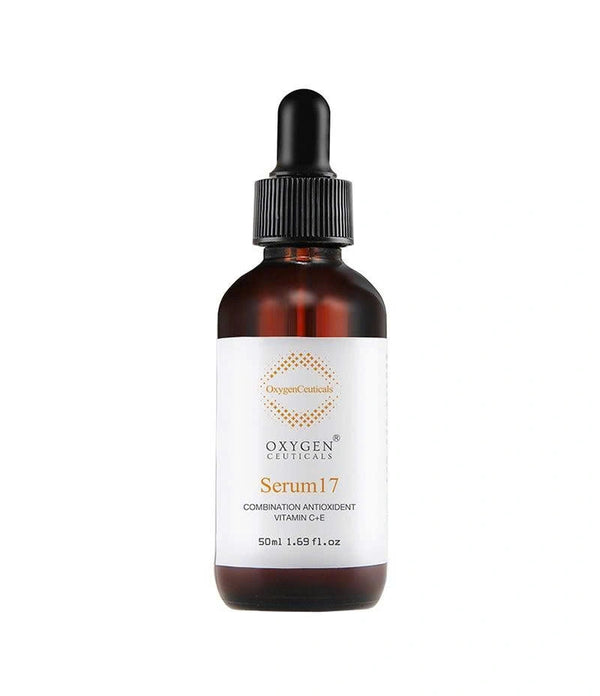 Tinh Chất Sáng Da & Chống Oxy Hóa - Vitamin C + E Serum OxygenCeuticals