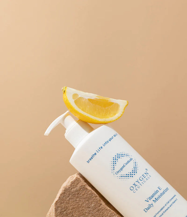Kem Vitamin E Dưỡng Ẩm Hằng Ngày - Vitamin E Daily Moisturizer OxygenCeuticals