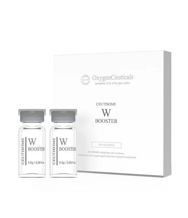 Tinh Chất Giảm Nhăn & Nâng Cơ Chuyên Sâu Ceutisome Wrinkle Effect Fusion Shot OxygenCeuticals