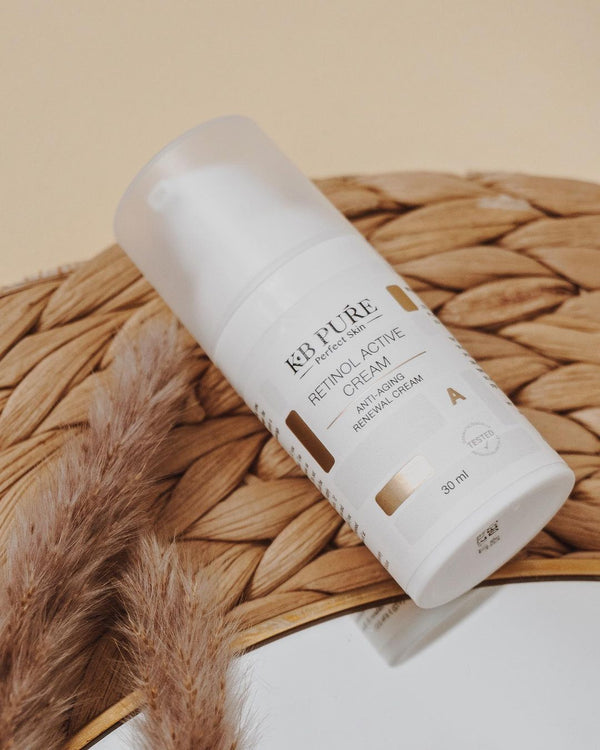 Retinol Active Cream - Kem Dưỡng Tái Tạo & Trẻ Hóa Làn Da Không Gây Kích Ứng