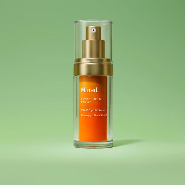 Tinh Chất Hỗ Trợ Sáng Da, Làm Đều Màu Da Murad Vita-C Glycolic Serum