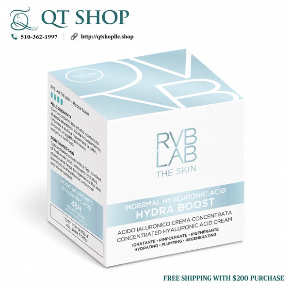 *RVB LAB - HA Sinh Học Kem - 50ml - EXP 202711
