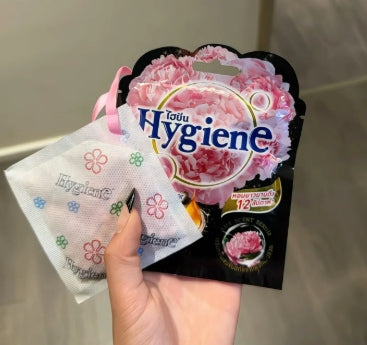THÁI LAN - Túi thơm Hygienie 8g - Peony Bloom