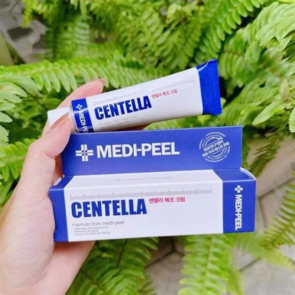 MEDI-PEEL - Kem Trị Mụn Centella - 30g