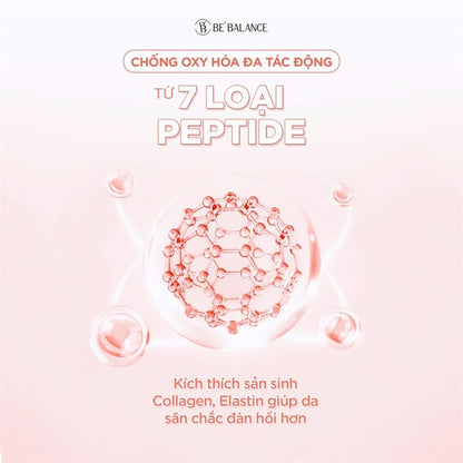 @ BEBALANCE - SALMON MICROFIBER Mask Màu Cam- 10ea - EXP 202803