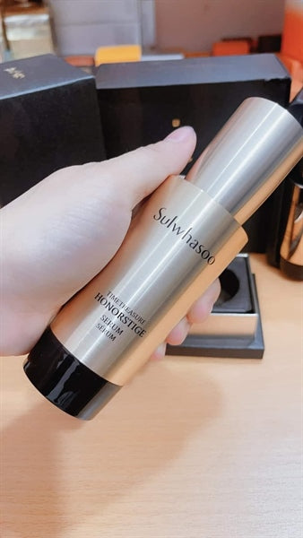 SULWHASOO - Serum Linh Chi Đen Honostige 40ml - 800$ - TẶNG KÈM MINI SERUM VÀ KEM