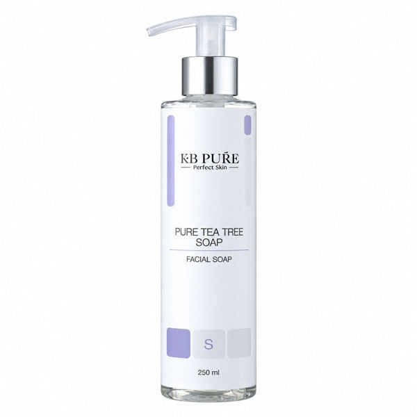 KB Pure - SRM Sữa Rửa Mặt Tea Tree - 250ml
