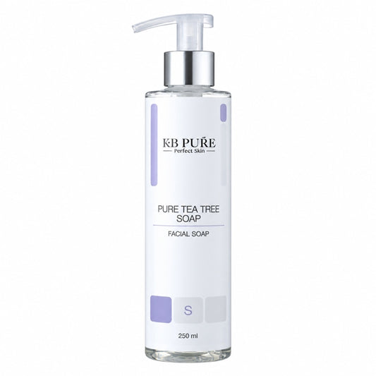 KB Pure - SRM Sữa Rửa Mặt Tea Tree - 250ml