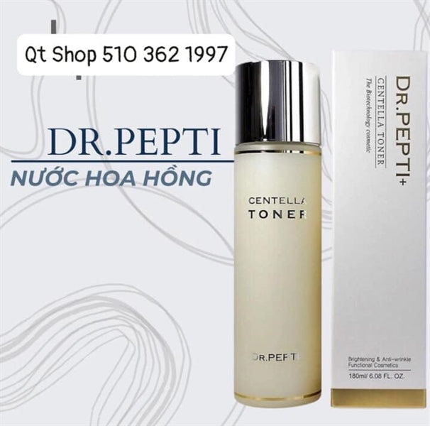 Toner Dr. Pepti - EXp 01/2028