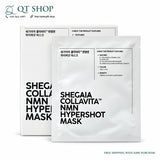 SHEGAIA - Mặt Nạ Thạch Collavita NMN Hypershot Mask - 5ea