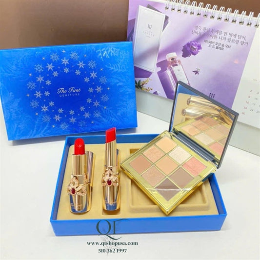 OHUI THE FIRST - Son OHUI The First Geniture Lipstick Phiên Bản Giới Hạn - $85