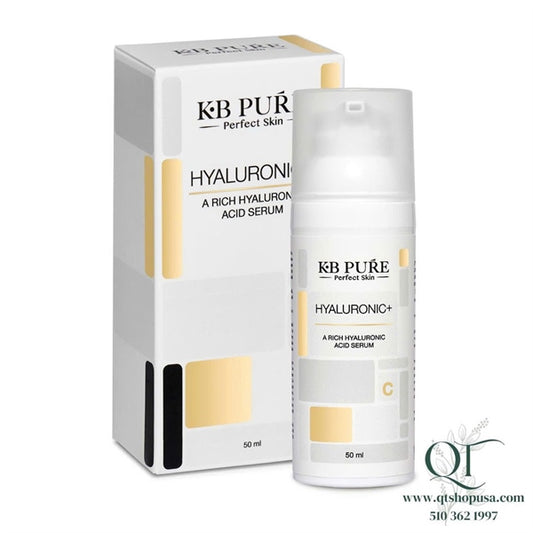 KB Pure - Tinh Chất HA Sinh Học - 50ml -100$