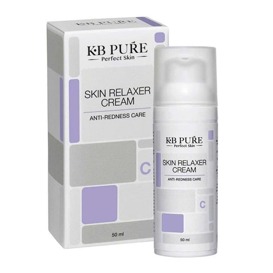 KB Pure - Kem Phục Hồi Skin Relaxer Cream 50ml - EXP 202811