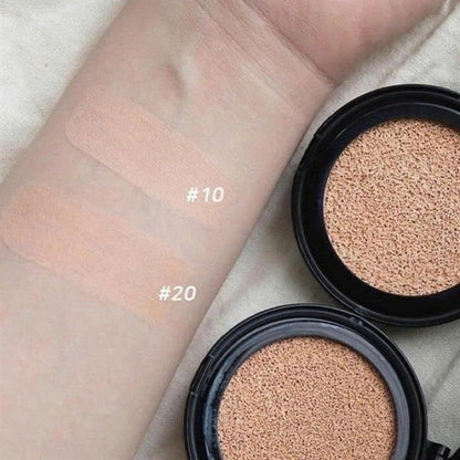 YSL - Le Cushion Encre De Peau Couture Cushion Foundation #20 Tông Tự Nhiên - 14g ( Vỏ Màu Đen)