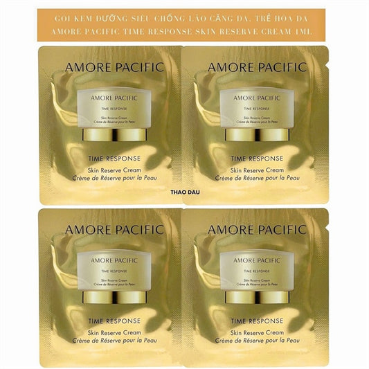Amore - Sample Kem AP Vàng - 24 gói - 202706