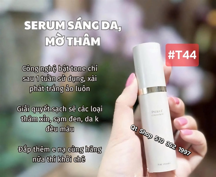 Tinh Chất Vitamin C - Costalgia - 15ml - EXP 202803