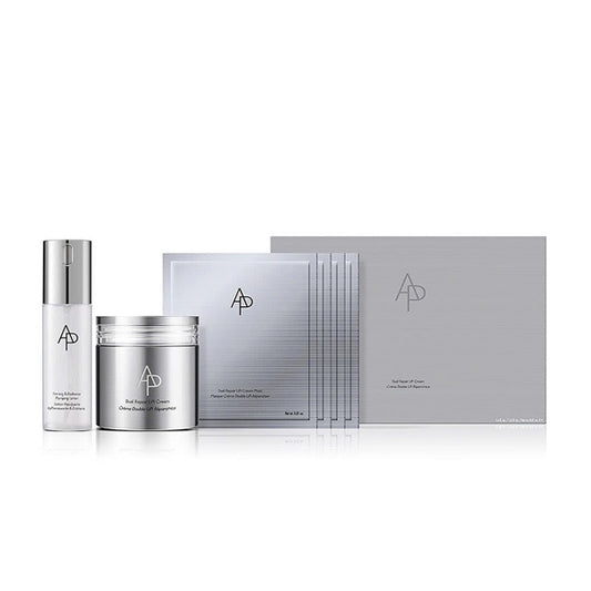 Amore AP - Set Kem Định Vị Amore - tặng kèm Xịt Khoáng Lotion và Mặt Nạ - 415$