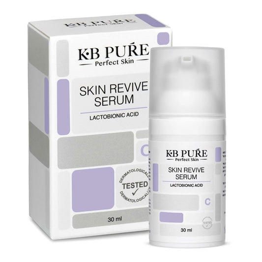 KB Pure - Serum Revive - Phục Hồi & Sữa Chửa Khuyết Điểm - Sẹo Rỗ - 114$ - EXP 202809