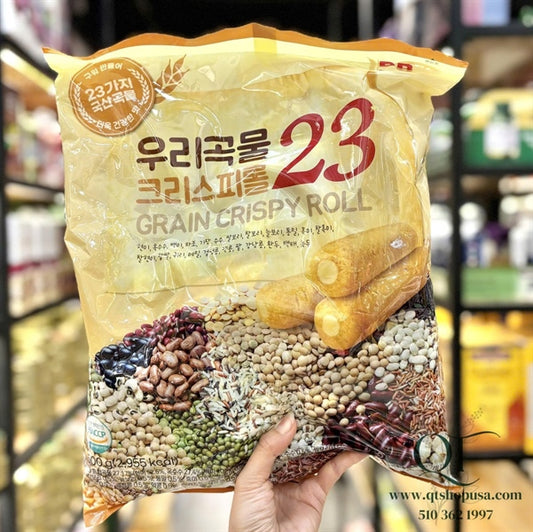 LIMIT 1 - Bánh Ngũ Cốc 23 Grain Crispy Roll - EXP 2029.05.11