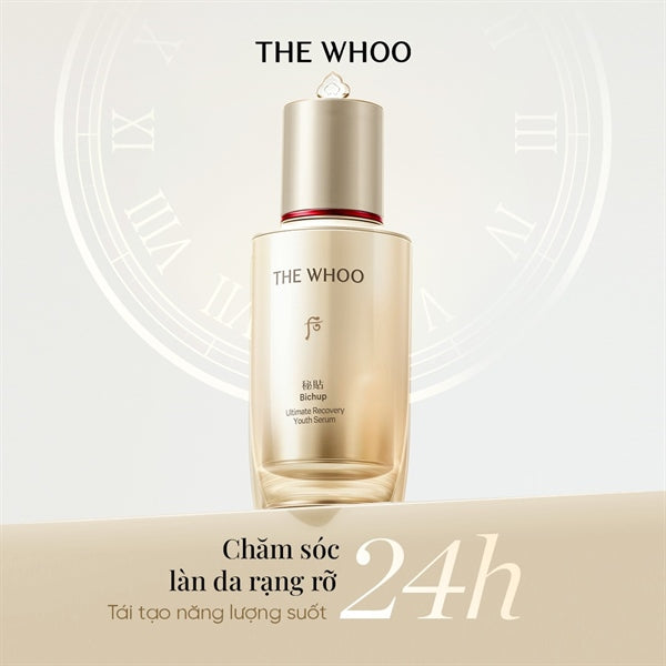 THE WHOO BICHUP - Mini Serum Bichop - Thế hệ thứ 4 - 25ml
