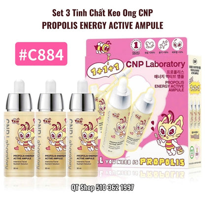*Serum Keo Ong CNP - 30 ml x 3 - EXP 2028