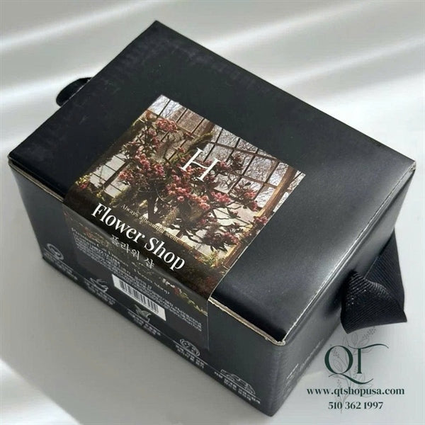 Tinh Dầu Thơm Hetras Hotel Wood - set 2 chai