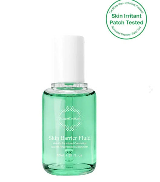O2 - Serum Skin Barrier Fluid