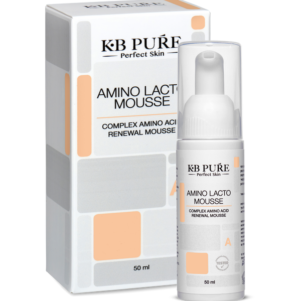 Kem Tái Tạo Phục Hồi Da Nhạy Cảm - Amino Lacto Mousse