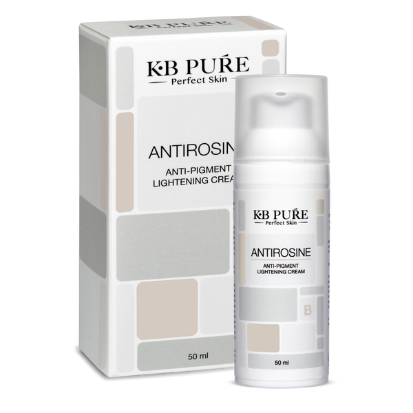 Kem Điều Trị Và Ức Chế Nám Mảng - Nám Hỗn Hợp Antirosine Cream