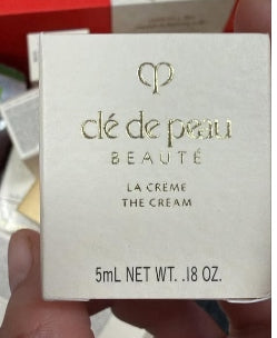 Mini Kem Dưỡng Da Cle De Peau 5ml