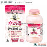 Viên Uống Nội Tiết Tố - JP - 840 viên - EXP 202710