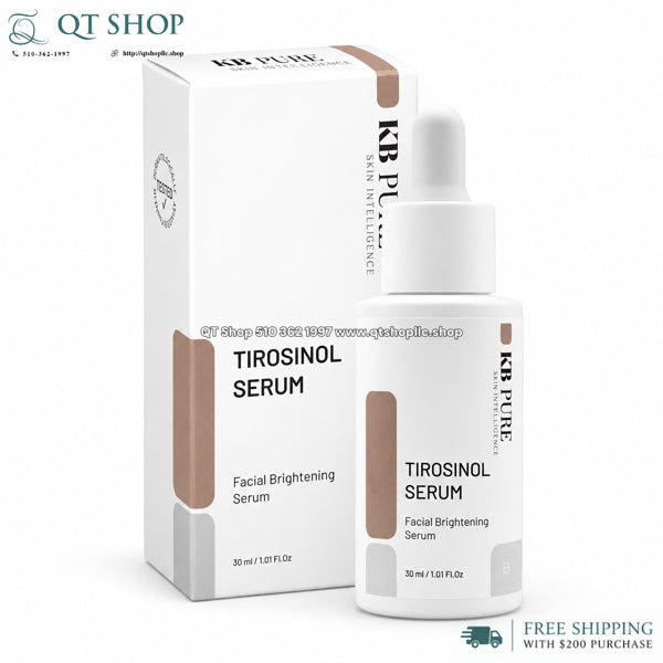KB PURE - Serum Trắng Da Tirosinol 30ml - EXP 202903