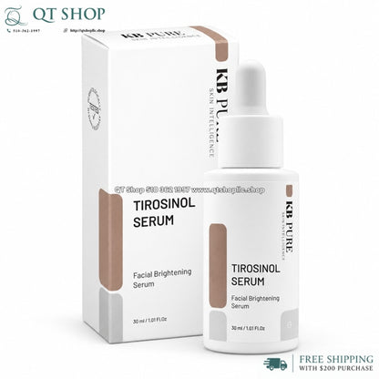KB PURE - Serum Trắng Da Tirosinol 30ml - EXP 202903
