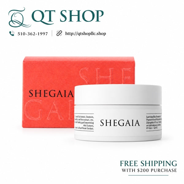 @ SHEGAIA - Mặt Nạ Huyết Rồng Dragonblood Exosome Pore Procedure Mask - 150g